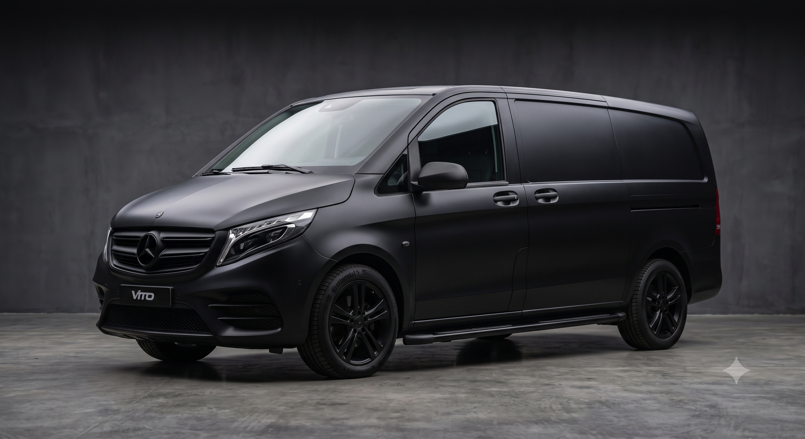Mercedes Vito